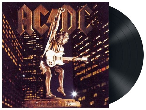 Stiff upper lip - ac/dc,