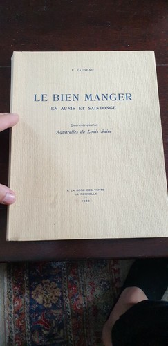 Louis suire bien manger - le,
