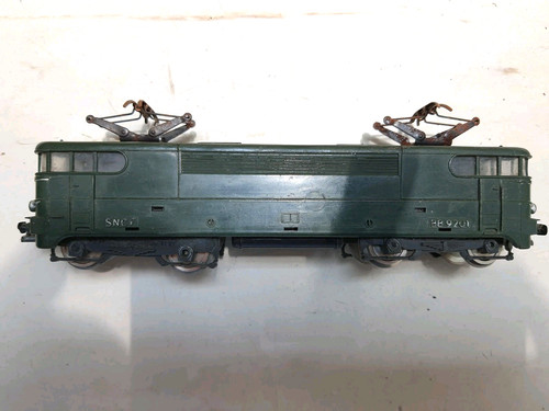 Locomotive jouef bb9201 - ho,
