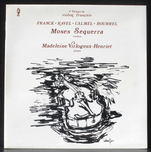 Moses sequerra madeleine - sequerra,