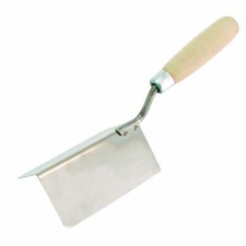 Truelle angle - truelle,