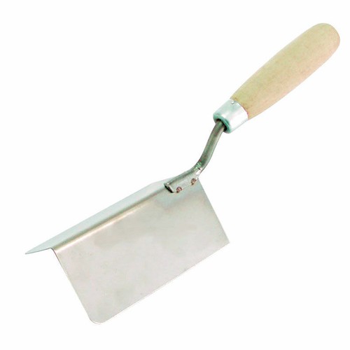Truelle angle - truelle,
