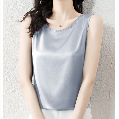 Femme satin faux - femme,