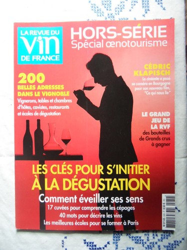 Revue vin de - la,