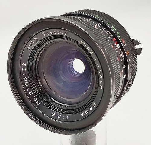 Nikon 8 vivitar - nikon, mm