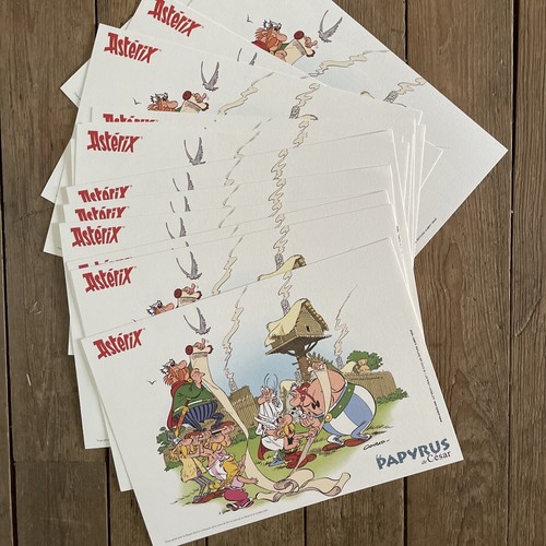 Astérix papyrus de - -,