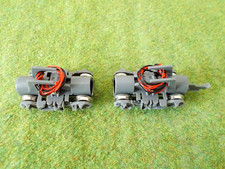 BOGIES AVANT & ARRIERE AVEC