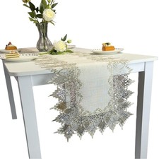 Linge de table coureur tissu
