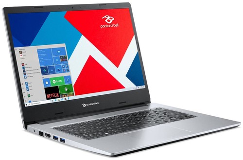 Portable packard bell - pc,