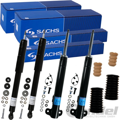 Lot sachs amortisseurs - 4,