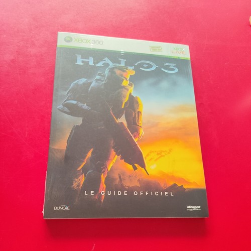 Halo guide officiel xbox - 3,