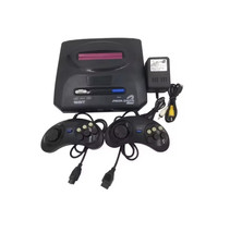 Console de jeu rétro 16 bits