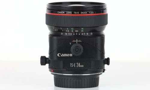 Canon 24mm f3 - canon, ts-e