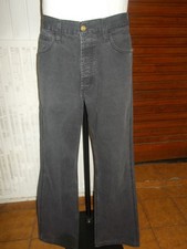 Pantalon baggy cargo jeans