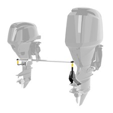 EZ-Steer Universal Kit 4" Aux
