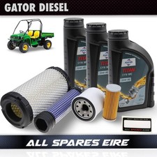 JOHN DEERE GATOR DIESEL