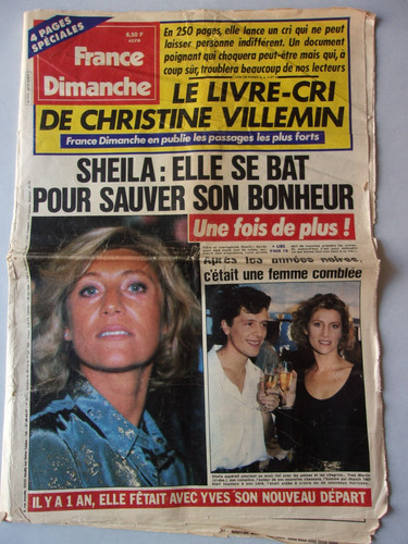 Ici paris n - ", 2073