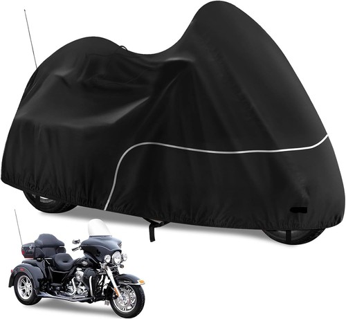 Waterproof wheel trike cover - 3,