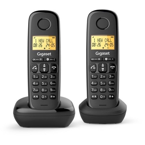 Gigaset basic 100 duo - gigaset,