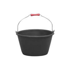 SEAU VENDANGE/VEAU POIG.BOIS