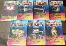 LOT DE 7 LIVRES DIFFERENTS DE