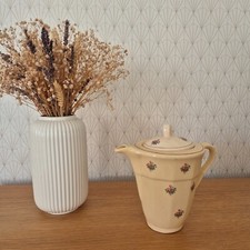 Vintage and authentic french coffee maker stamped "hamage & moulin des loups"