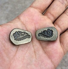 Tampon De Bijoux En Métal