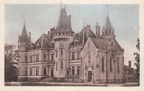 Sanatorium la grolle - (16),