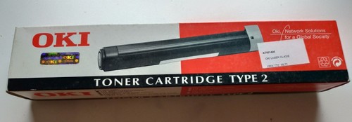 Toner oki type pour - toner,
