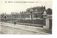 35  RENNES  NOUVELLE ECOLE DE