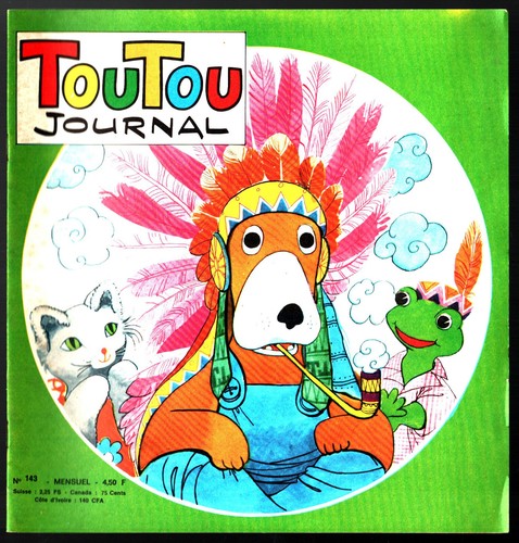 Lot journal de toutou - lot,