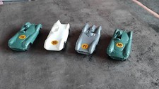 1/32 ? LOT 4 VOITURES DE