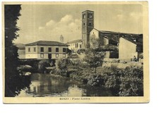 ITALIE  MONZA  FIUME LAMBRO