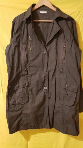 Manteau long femme t46 xl - long, t5