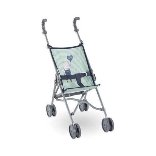 Poussette canne sauge pour
