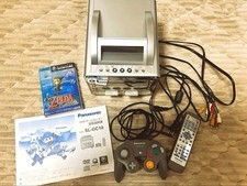 Panasonic Q SL-GC10 GameCube