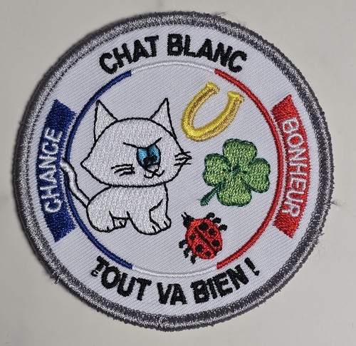 Patch ecusson gendarmerie - gendarmerie,