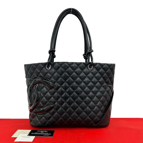 Sac fourre tout chanel - chanel, cambon