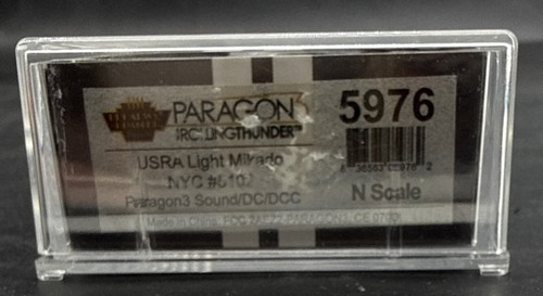 Broadway limited 5976 - limited, scale