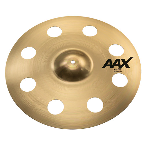 Sabian aax zone crash - o-zone,