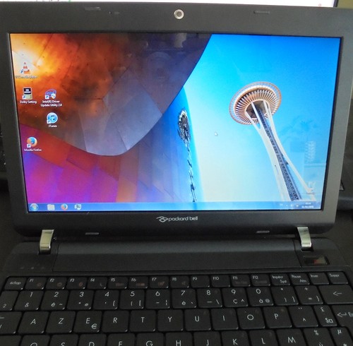 Laptop ultraportable packard - laptop,