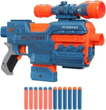 Pistolet Nerf Elite 2.0