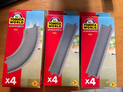 Tomica world road and - road,