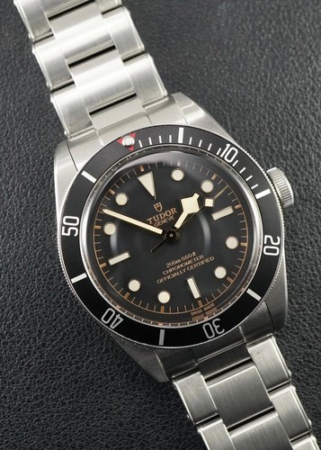 Tudor black bay - tudor, 79230n