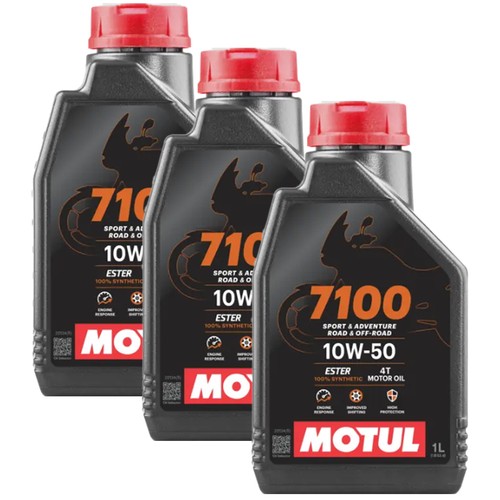 Motul huile moteur moto - 3,