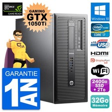 PC Tour HP 800 G1 Gaming GTX