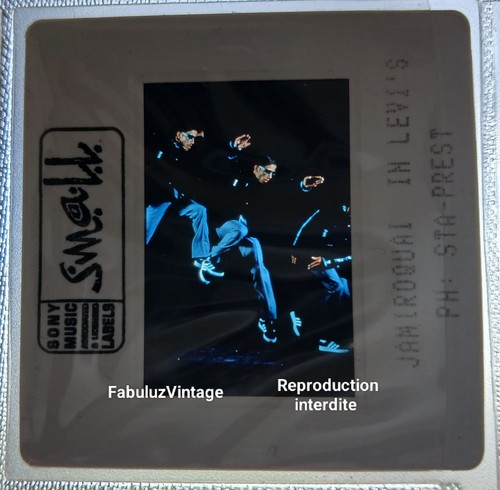 Diapositive presse jamiroquai - presse,