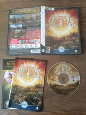 LE SEIGNEUR DES ANNEAUX BATAILLE POUR LA TERRE DU MILIEU (avec clé code) - PC