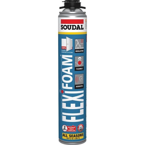 Soudal mousse de - pu,