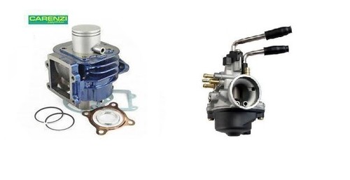 Kit cylindre piston - kit, +